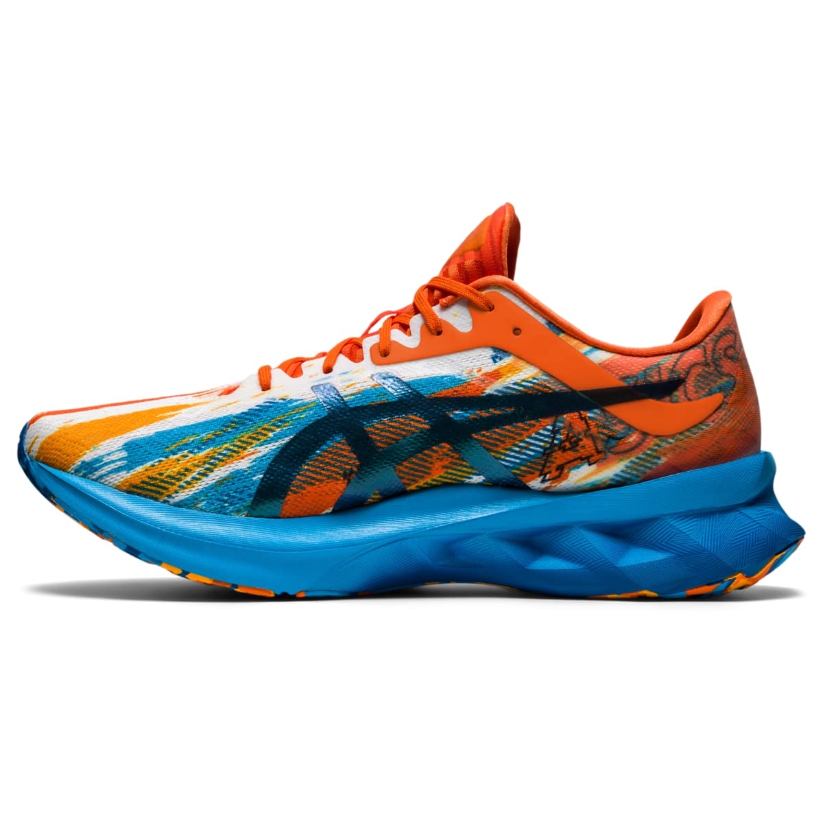 ASICS Men's Novablast 3 Running Shoes - Lightweight Cushioned for Long Distance & Training - Perfect for Marathon, Jogging, and Gym Workouts