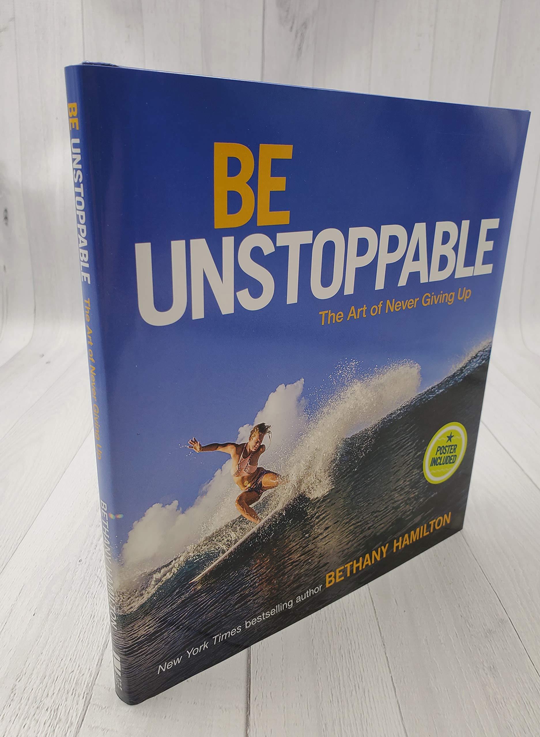 Be Unstoppable: The Art of Never Giving Up - Motivational Book for Entrepreneurs & Business Success | Perfect for Startups, Career Growth & Personal Development