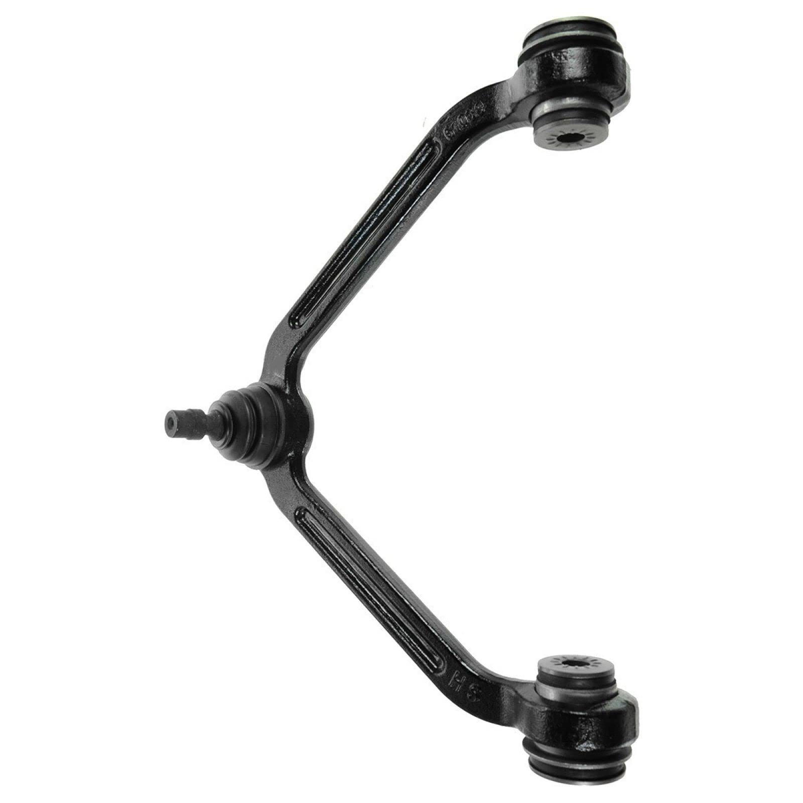 TRQ Front Steering & Suspension Kit - Ball Joint, Control Arm, Rack & Pinion, Sway Bar Link, Tie Rod - Compatible with Ford, Mazda, Mercury - Perfect for Smooth Ride & Vehicle Maintenance