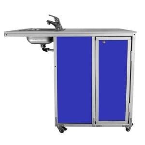 NSF Certified ADA Compliant Portable Sink - Monsam NS 2020, 34