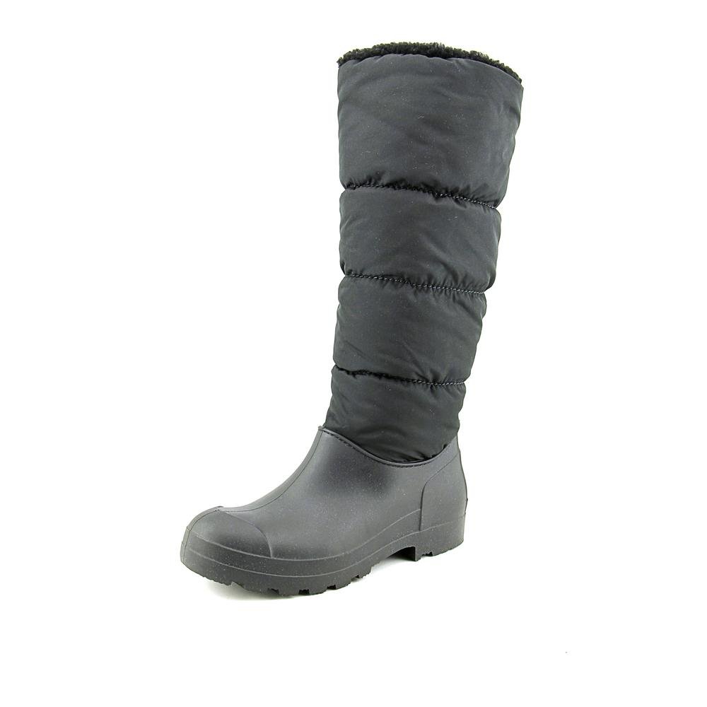 Chinese Laundry Women's Puffy Faux Shearling Boots - Cozy Winter Ankle Booties for Casual Outfits & Cold Weather Fashion