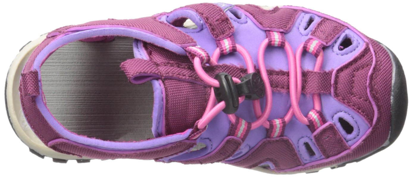 Northside Kids Burke II Sandal - Comfortable Waterproof Hiking Sandals for Boys & Girls - Perfect for Beach, Pool, and Outdoor Adventures