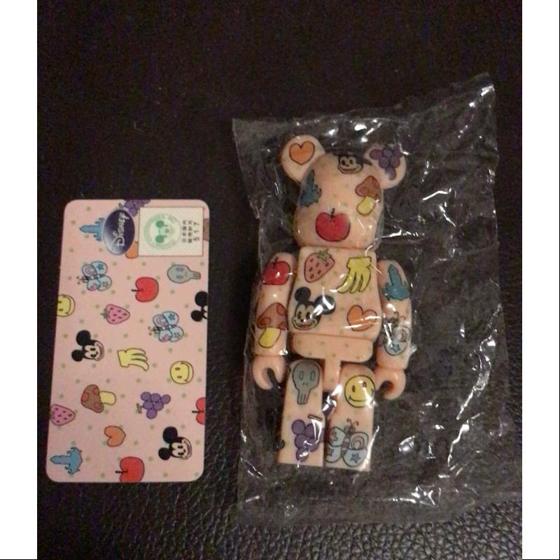Bearbrick Series 19 Super Secret Disney Kim Songhe 100% Collectible Figure - Limited Edition Vinyl Art Toy for Disney Fans & Collectors | Perfect for Home Display, Office Decor, and Gift Giving