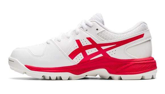 ASICS Gel-Peak Kids Cricket Shoes 2021 - Lightweight & Durable for Junior Cricket Players - Perfect for Matches, Training & Outdoor Sports
