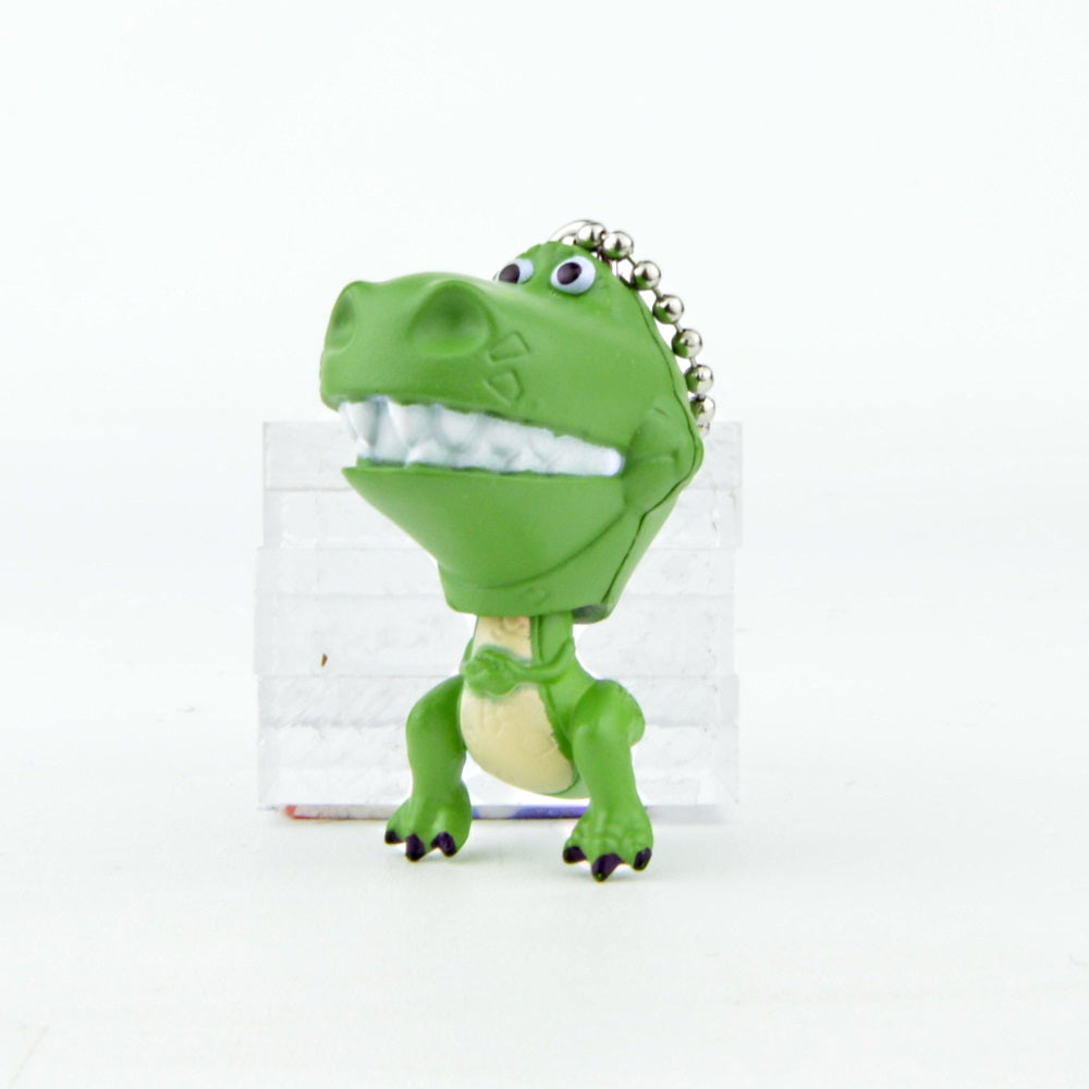 Disney Toy Story Puru Puru Mascot Bobble Head Keychain - Cute Character Keyring for Kids & Collectors | Perfect for Backpacks, Gifts & Fan Merchandise