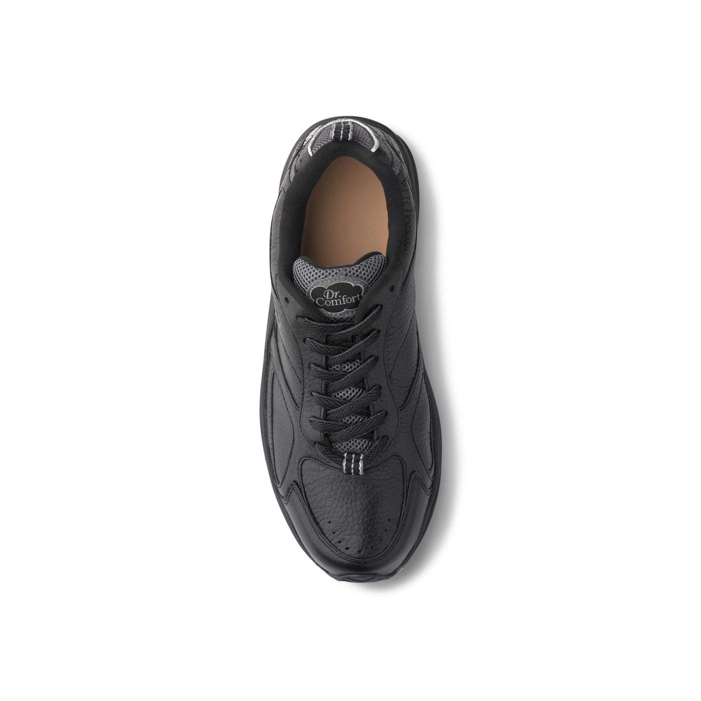 Dr. Comfort Winner Plus Men's Therapeutic Athletic Shoes with Gel Inserts - Extra Depth Diabetic Running Shoes for Men - Ideal for Daily Walking, Jogging & Diabetic Foot Care