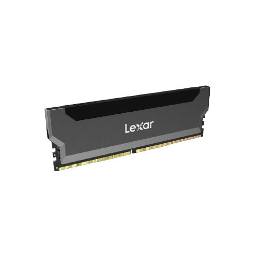 HADES OC 16GB (2x8GB) DDR4 3600MHz Desktop Memory Kit - CL18, Black, Non-RGB - Perfect for Gaming PCs, Workstations, and High-Performance Computing
