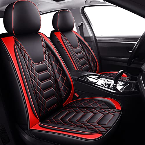 A-Black Red 8