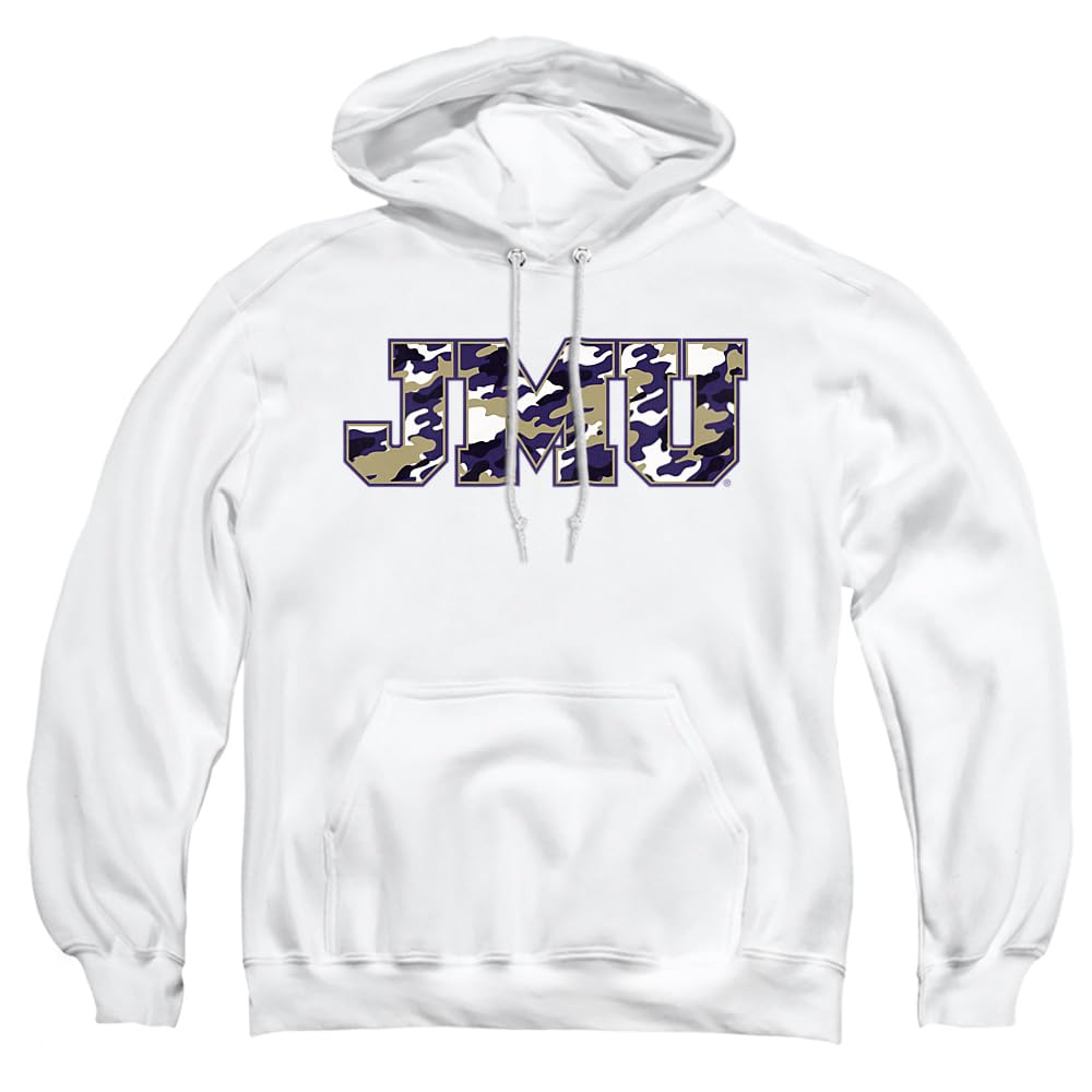 Official Camo Unisex Hoodie - Comfortable Pullover for Outdoor & Streetwear