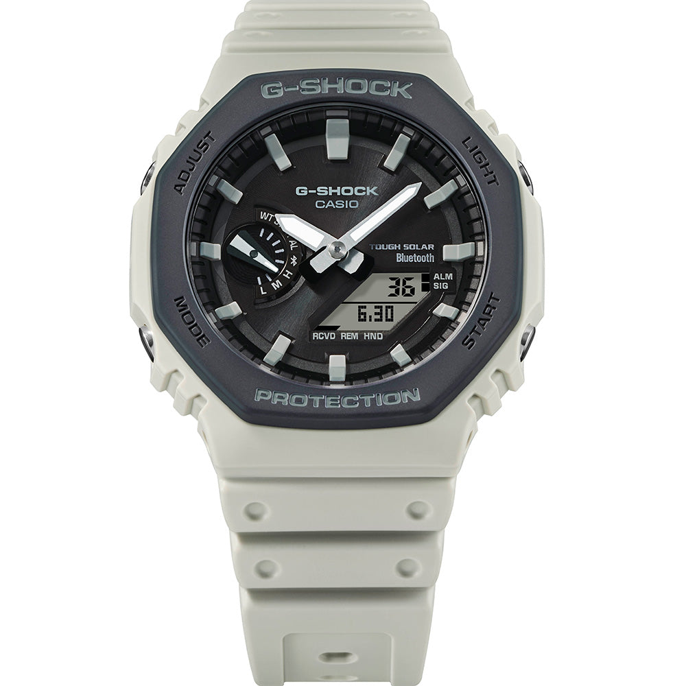 G Shock GAB2100LUU 5A Urban Utility Digital Watch for Men - Rugged Military Style with Shock Resistance - Perfect for Outdoor Adventures, Workouts & Everyday Wear