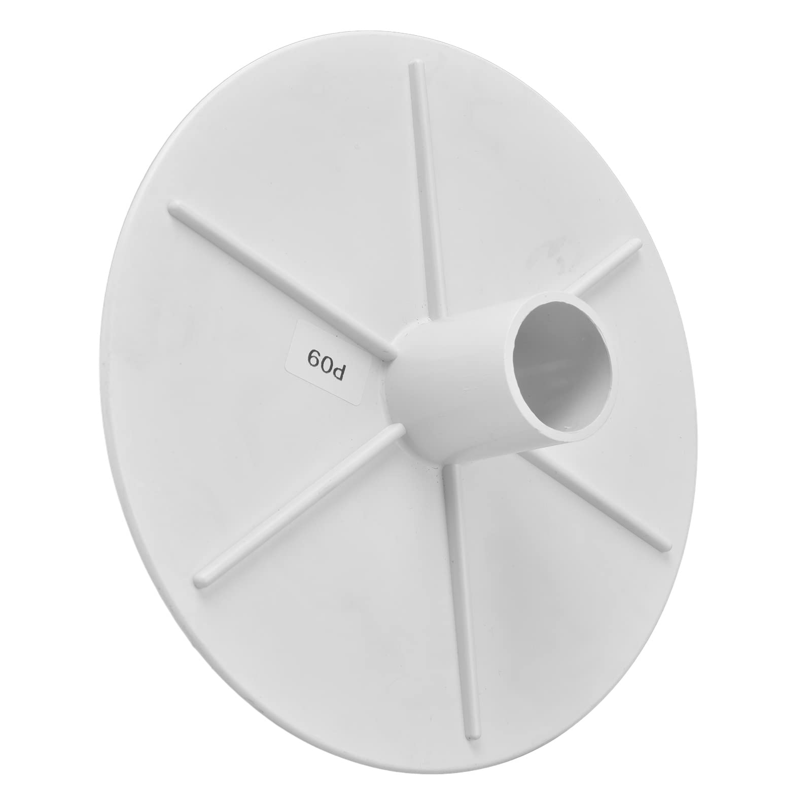 Premium Shanrya Pool Skimmer Vacuum Plate - Durable Swimming Pool & Spa Accessory with Fine Workmanship | Ideal for In-Ground Pool Cleaning, Spa Maintenance & Water Surface Debris Removal