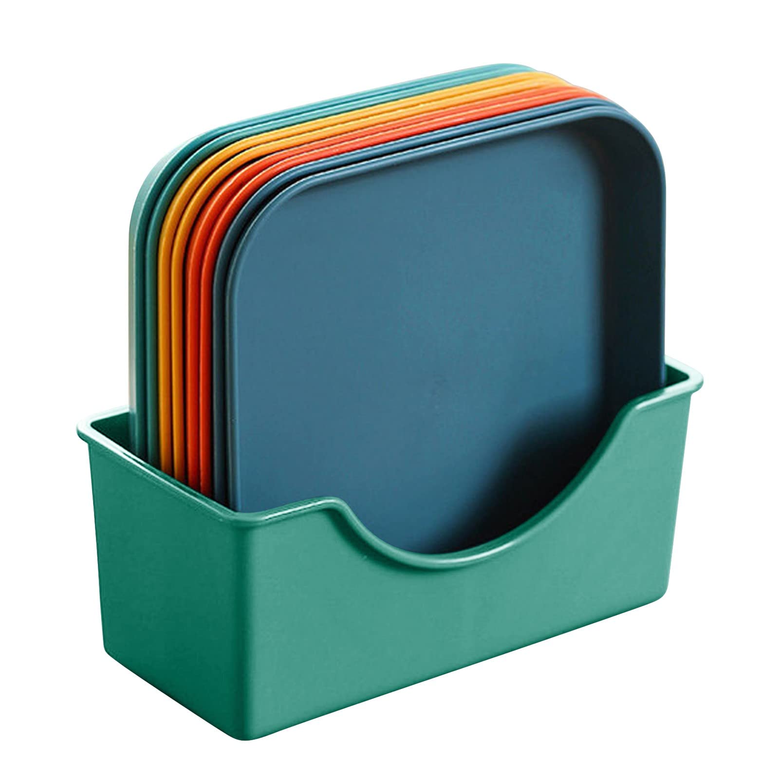 Macaron Bone Dish - Plastic Snack Plate for Candy, Pickles & Cake | Durable Household Serving Tray for Dining Table, Kitchen & Party Snacks | Perfect for Entertaining, Picnics & Food Storage