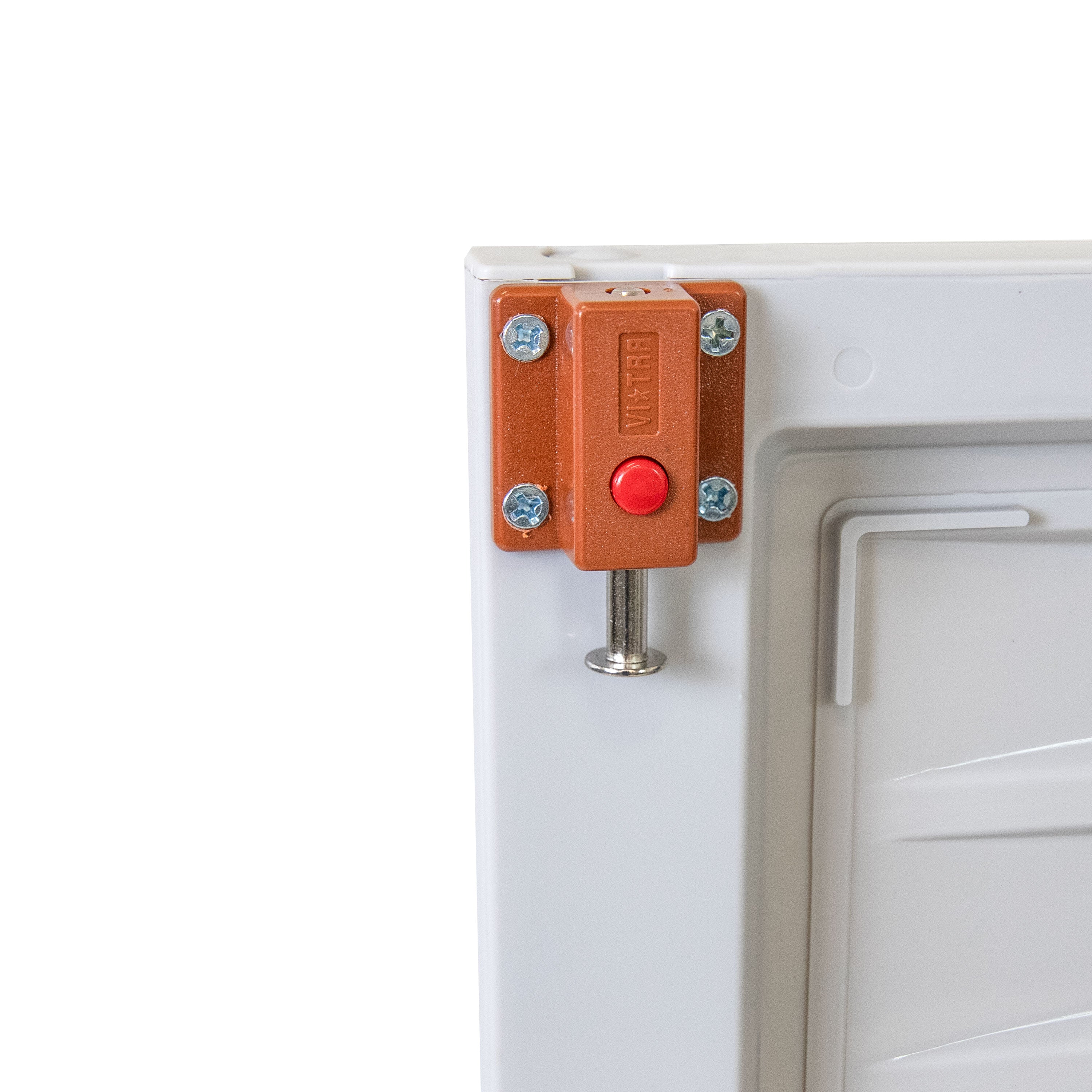 Lockable Plastic Storage Cabinet with 3 Adjustable Shelves - Heavy Duty Outdoor & Indoor Organizer for Garage, Shed, Patio, or Home Organization