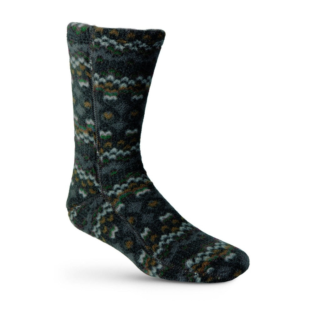 Versafit® Fleece Socks for Men & Women - Ultra Soft Thermal Winter Socks with Non-Slip Grip - Perfect for Cold Weather, Hiking, and Indoor Comfort