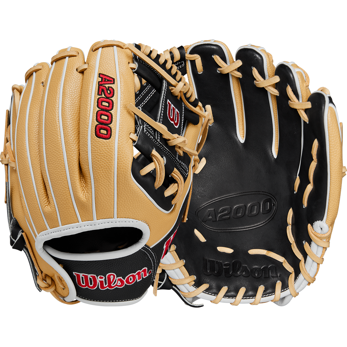 A2000 DP15SS Baseball Infield Glove 11.5