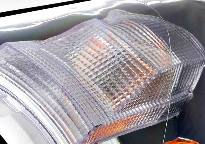 Honda Odyssey Headlights Replacement Set - Compatible with 2005 2006 2007 Models - Halogen Bulbs for Driver & Passenger Side - Perfect for Night Driving and Foggy Conditions