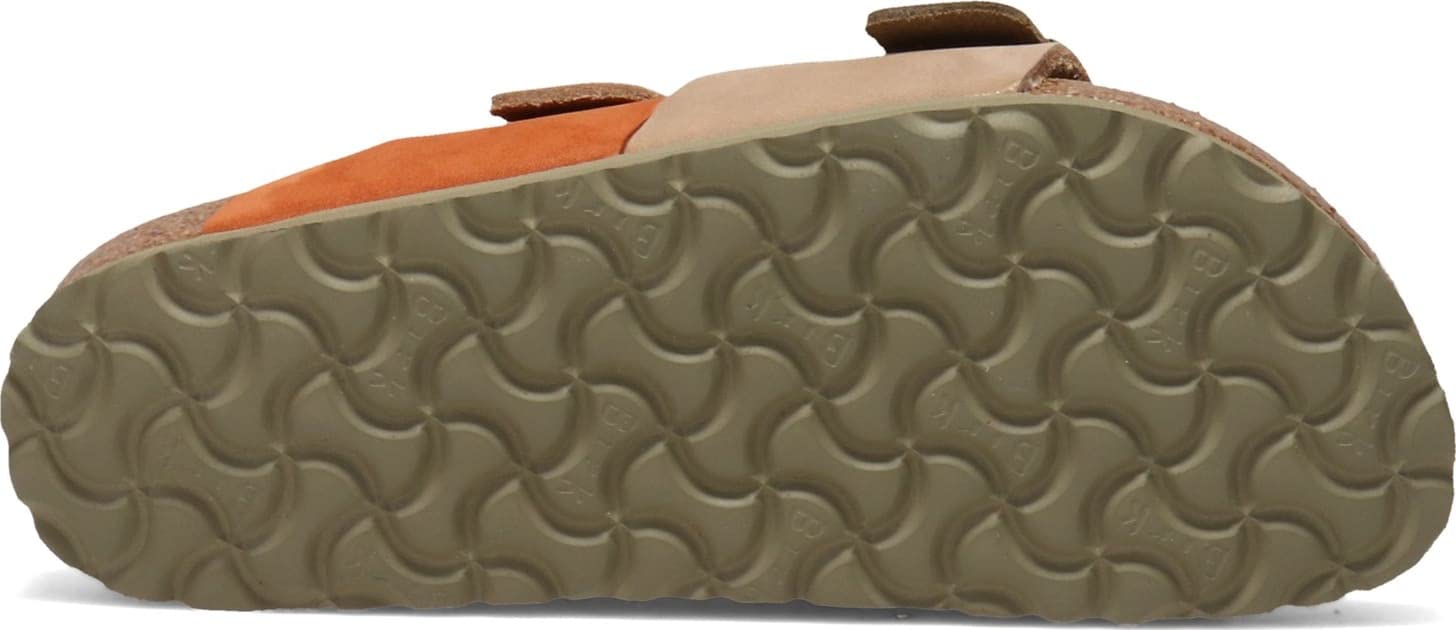 Birkenstock Women's Arizona Split Hex Sandals - Comfortable Cork Footbed Sandals for Women | Perfect for Summer, Beach, and Casual Wear