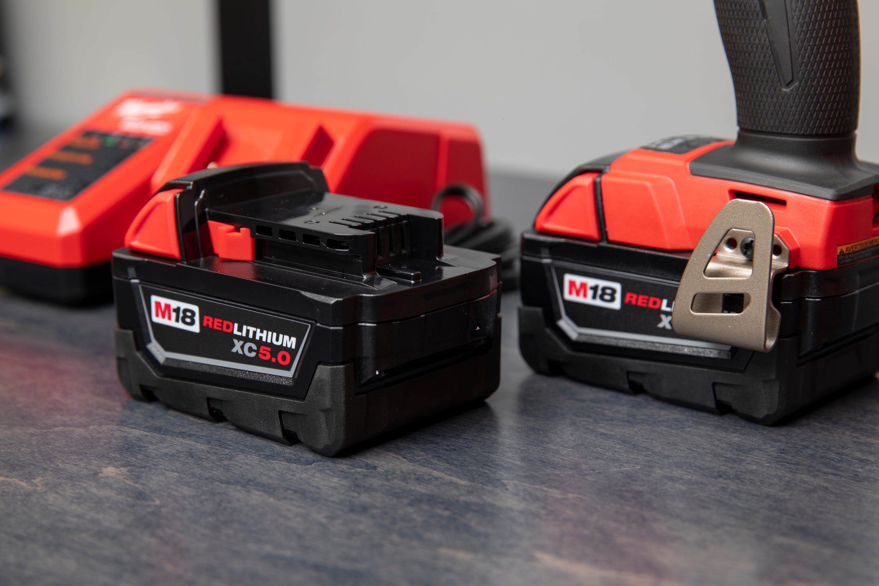 Milwaukee M18 FUEL 1/4