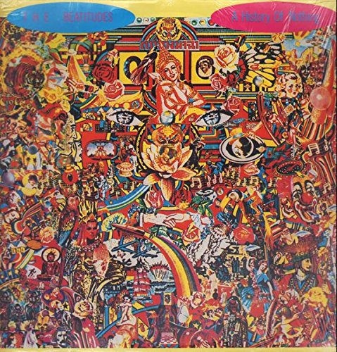 Beatitudes - A History of Nothing - Das Büro DESK 10 Vinyl LP Record - Limited Edition Collectible Music Album for Audiophiles & Vinyl Enthusiasts - Perfect for Home Listening, Music Collections & Gifts