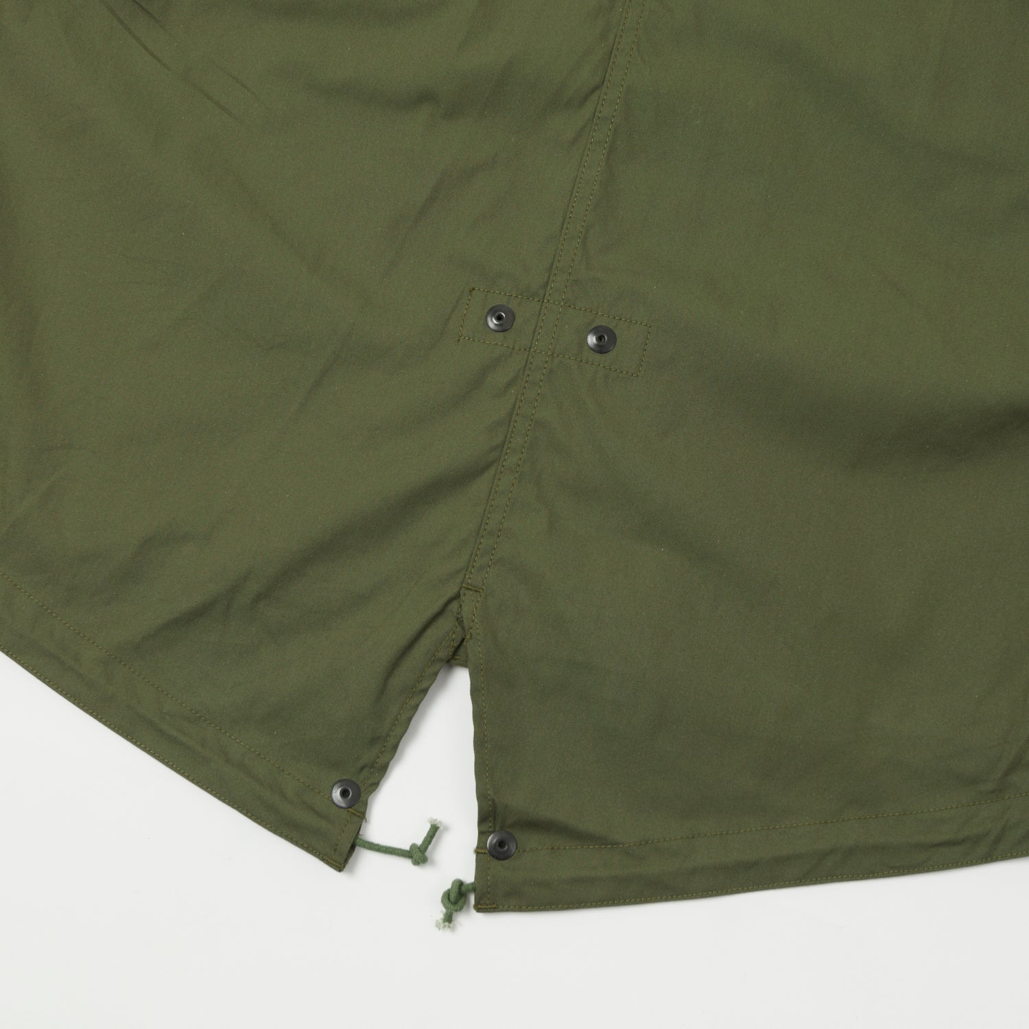 Buzz Rickson's M-65 US Army Cold Weather Parka - Olive Drab Military Jacket for Men | Waterproof Windproof Winter Coat for Outdoor Hiking & Urban Streetwear