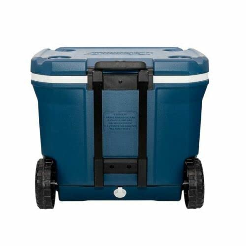 Coleman Xtreme Cooler - Large Insulated Ice Chest with High-Capacity PU Foam Core, Portable Cooler Box for Camping, Picnics, Beach Trips & Outdoor Adventures - Keep Drinks Cold for Days