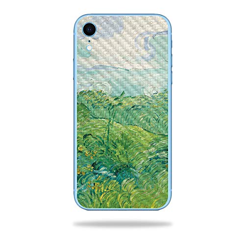Green Wheat Fields