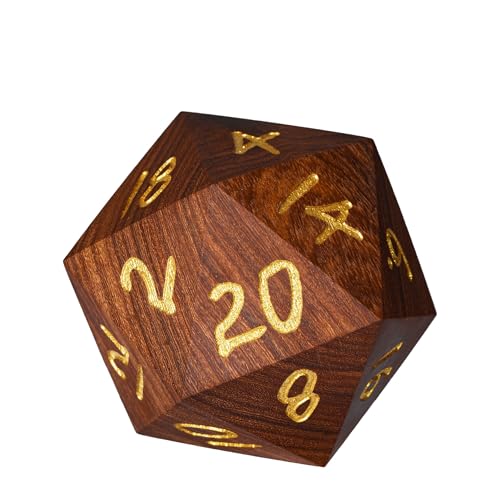 D20 Red Sandalwood