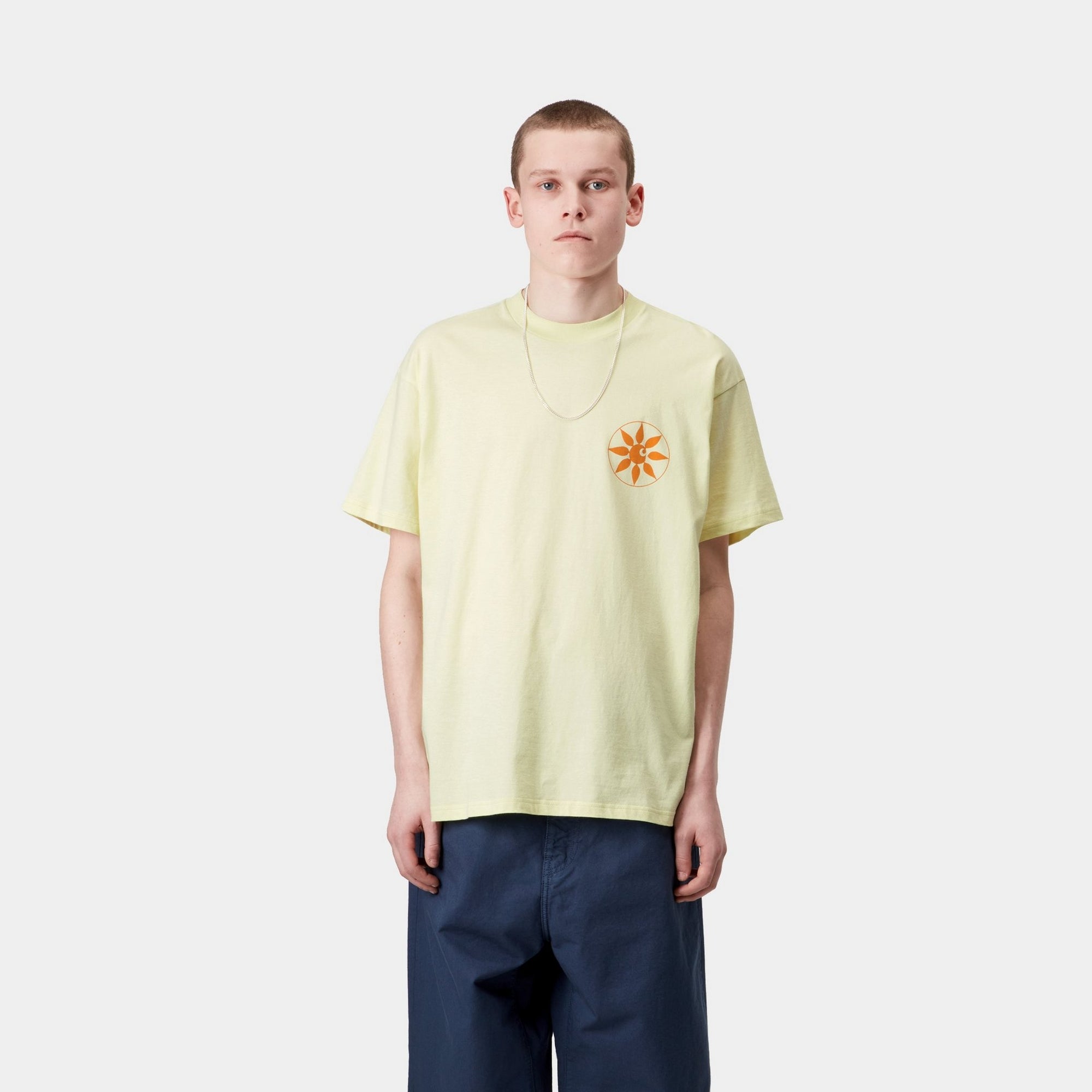 Breathable & Comfortable Senses T-Shirt | Air Green - Perfect for Outdoor Activities, Yoga, and Casual Wear