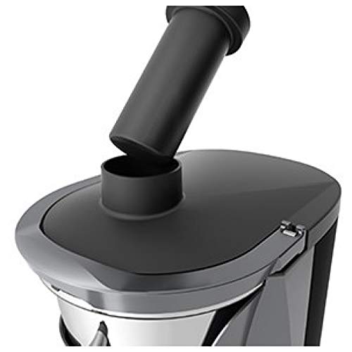 Premium Silver Multifruit Centrifugal Juicer - Fast & Efficient for Fresh Juice at Home, Gym, or Office