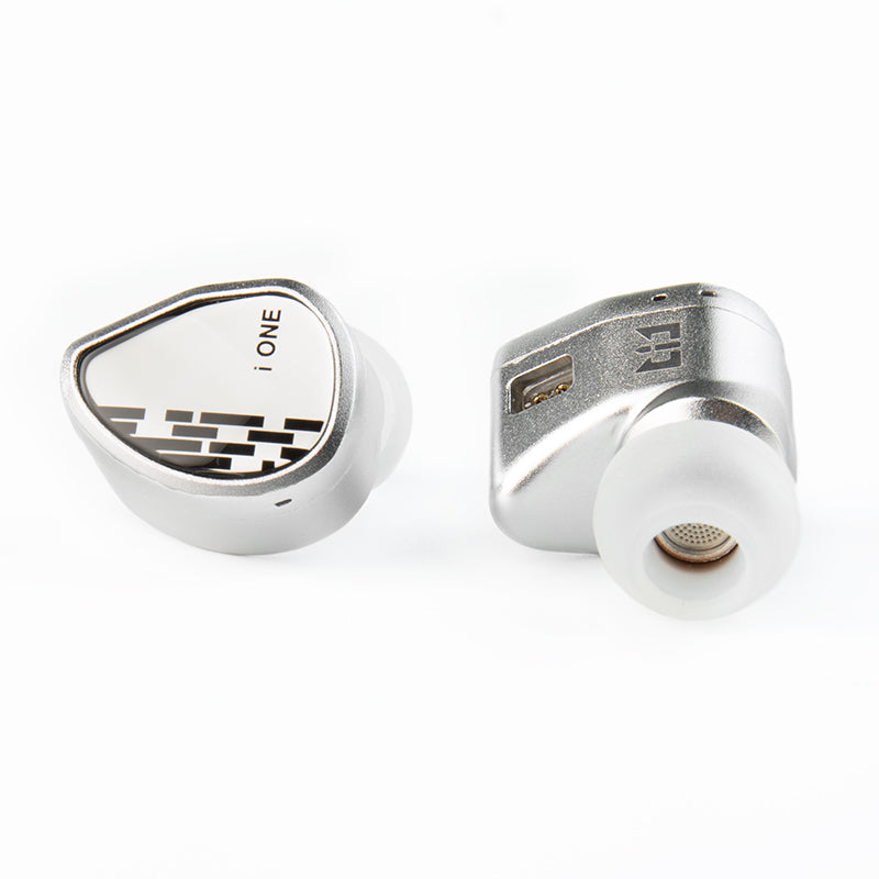 TRI i One New Flagship Earphones - Single Dynamic Driver In-Ear Monitors (IEMs) for Audiophiles, Musicians & Gamers - Perfect for Studio Recording, Live Performance & Gaming
