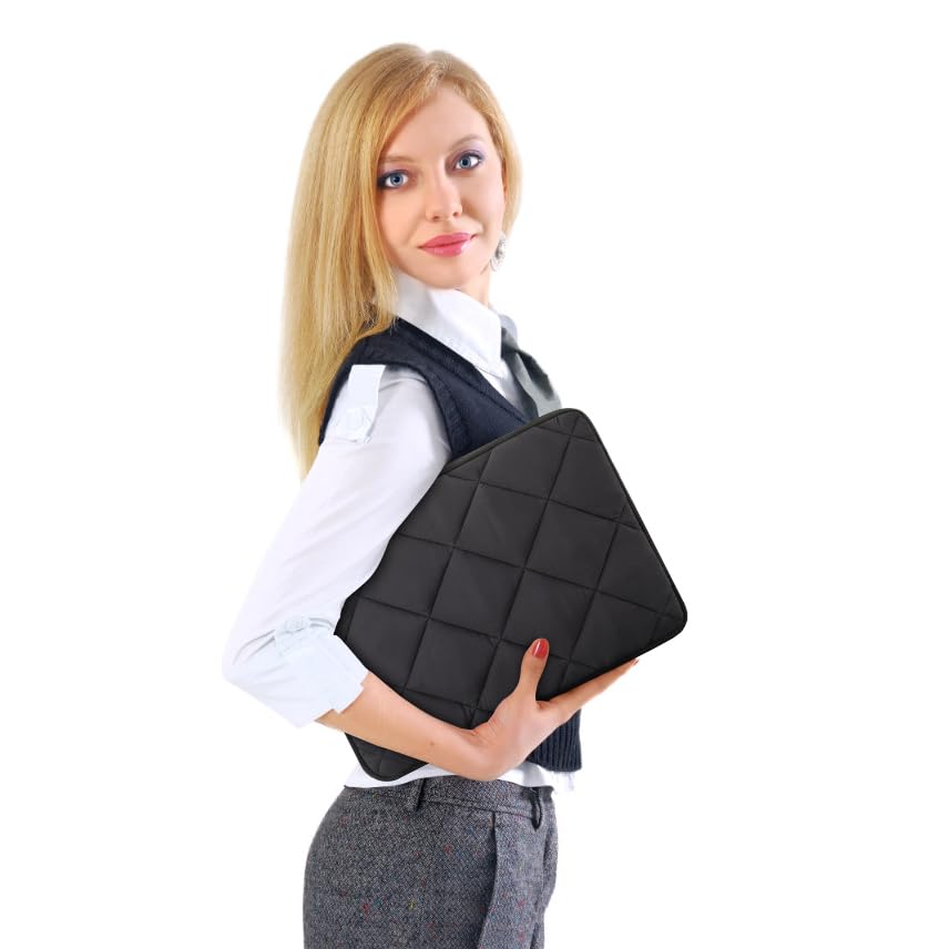Premium Puffy Laptop Sleeve Case for MacBook Pro 16