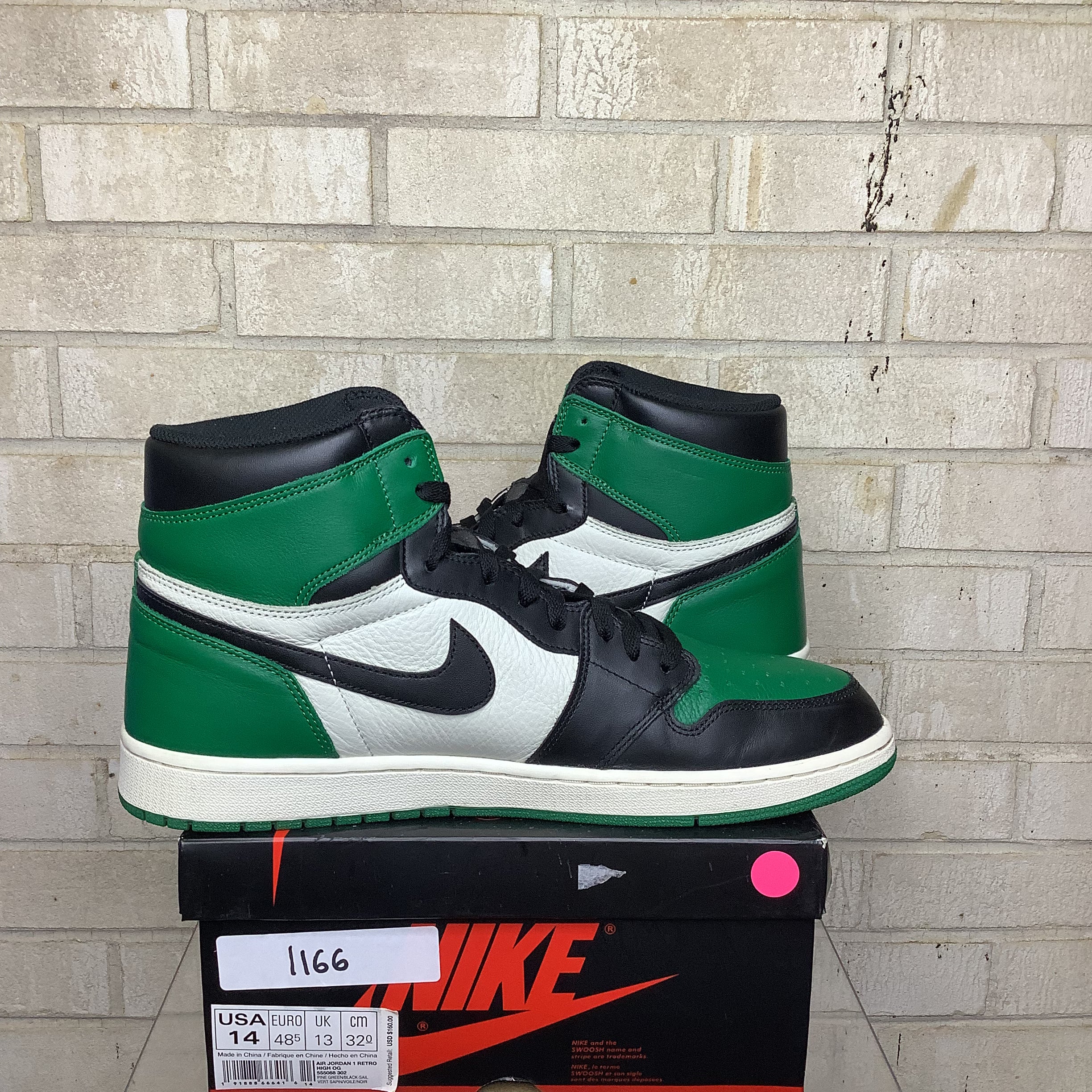 Air Jordan 1 Retro High OG 