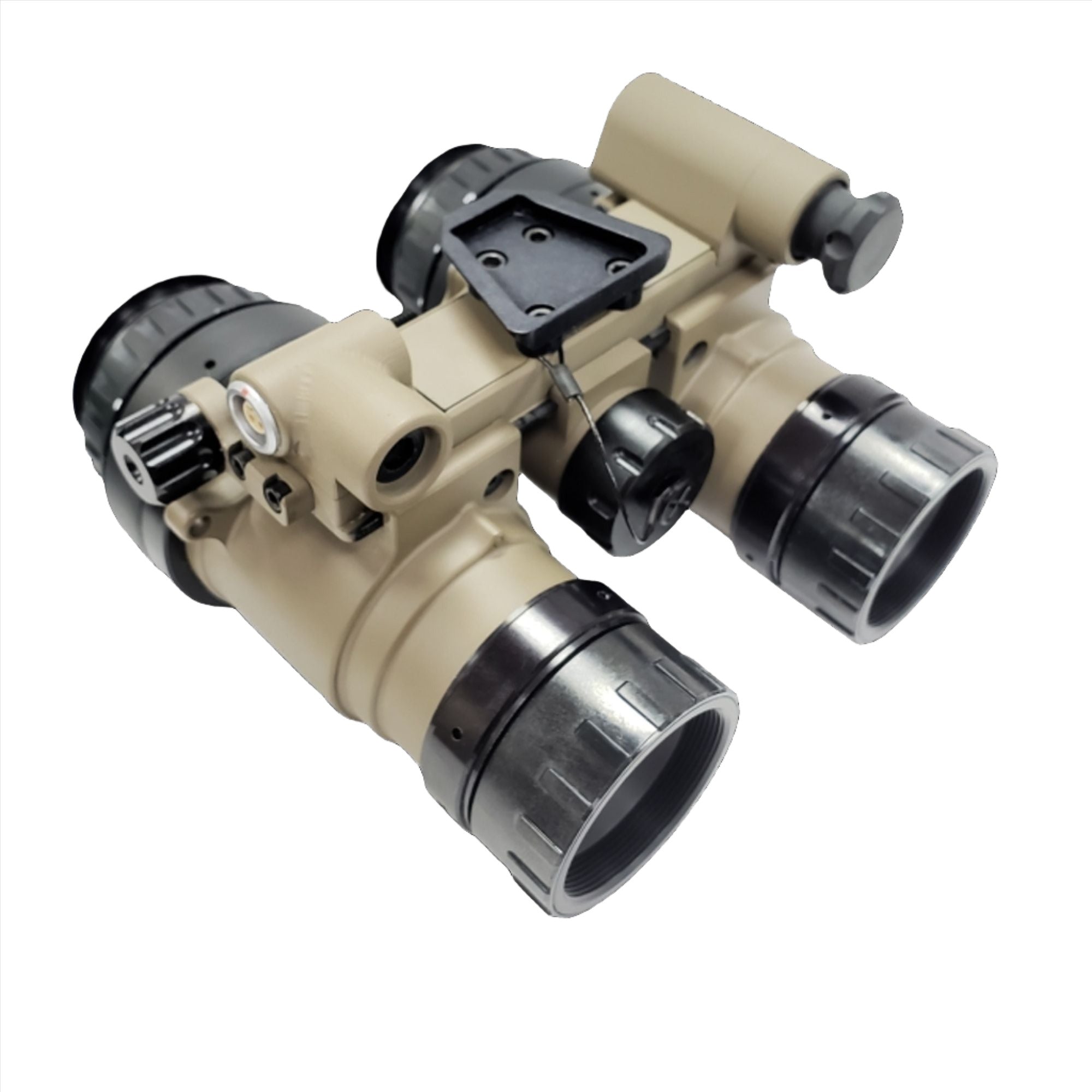 AB RNVG Gen 3 White Phosphor Night Vision Goggles with 2700 FOM - Tactical Gear for Military, Hunting & Outdoor Adventures