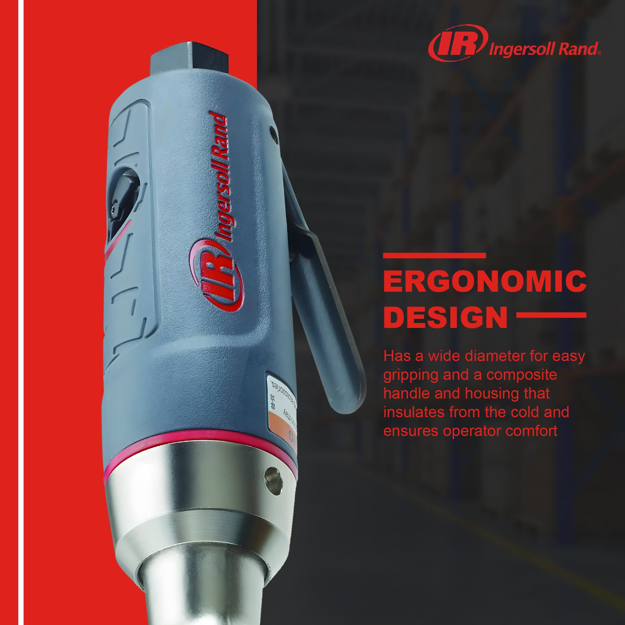 Ingersoll Rand 1105MAX-D2 1/4
