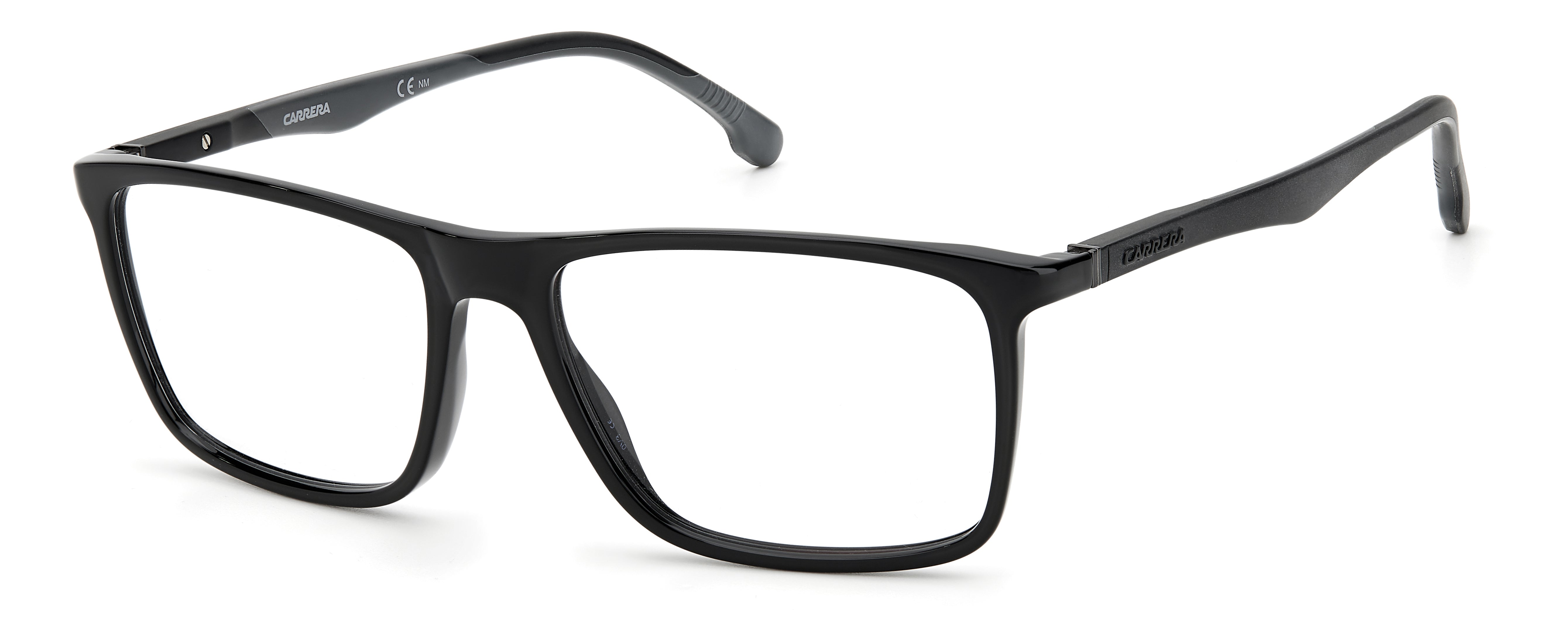 CARRERA 8862 807 5517 Eyeglass Frames - Lightweight Acetate Sunglass Frames for Men & Women - Stylish Unisex Glasses for Reading, Driving & Outdoor Activities