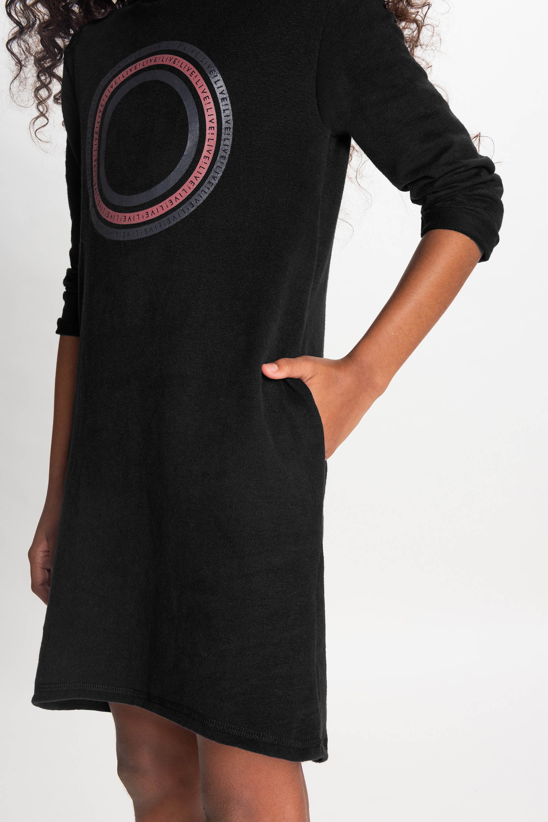 Soft Side Dress for Kids - Comfortable & Stylish Girls' Casual Wear - Perfect for School, Playdates, and Special Occasions