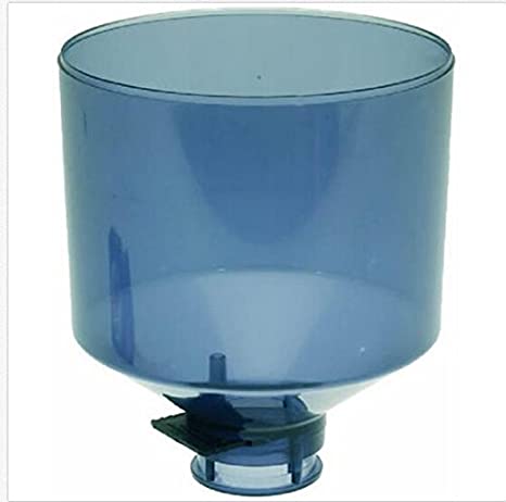 Bezzera 1kg Coffee Bean Hopper - Compatible with BR 0BEB02 Espresso Machines | Perfect for Home Baristas & Coffee Shops