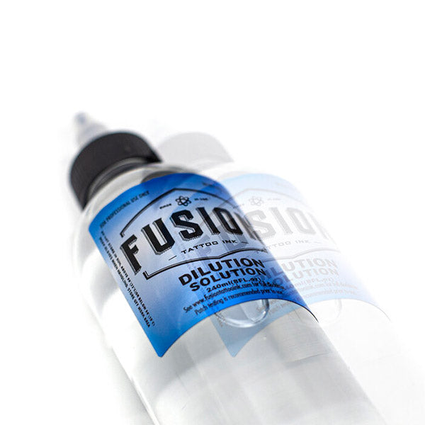 Fusion Dilution Solution 8oz - Premium Hair Color Diluter for Professional Salon Use | Perfect for Bleaching, Toning & Color Correction