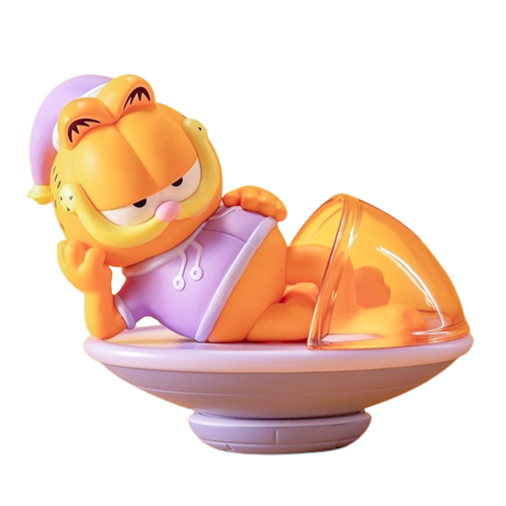Garfield Future Fantasy Plush Toy - Cute Cartoon Cat Stuffed Animal for Kids & Collectors | Perfect Gift for Birthdays, Christmas & Home Decor