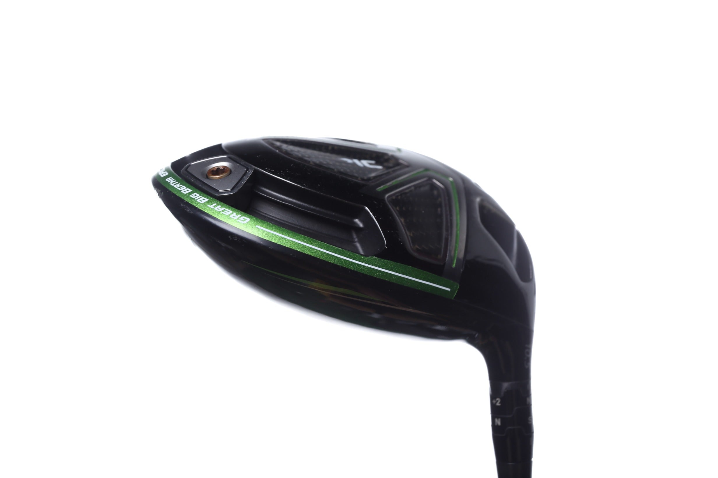 Used Callaway GBB Epic Driver 10.5° Regular Flex Right Hand Golf Club - Mitsubishi Bassara GG Shaft | Perfect for Beginners & Intermediate Golfers on Driving Range & Course