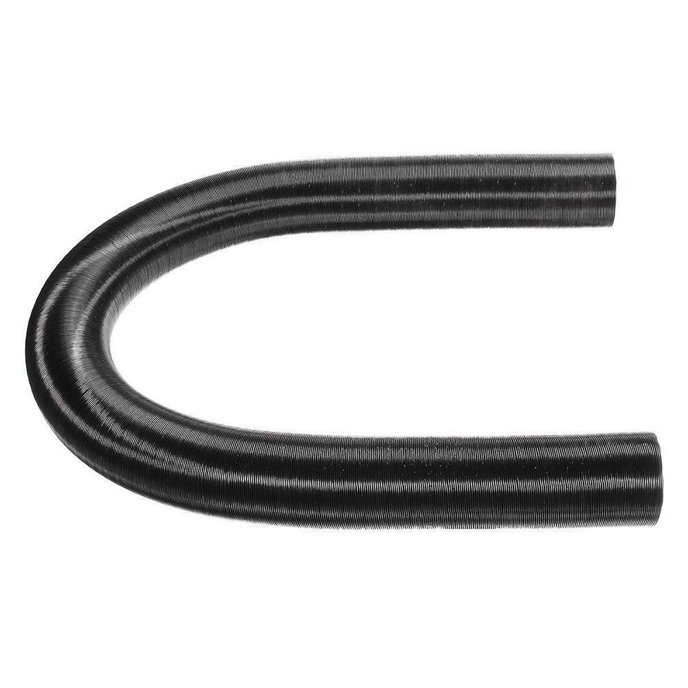 SEADEAR Car Heater Air Inlet Pipe - Insulated Aluminum Foil Tube for Vehicle Heating System | Winter Warm Air Intake Accessory for Parking & Cold Weather Use