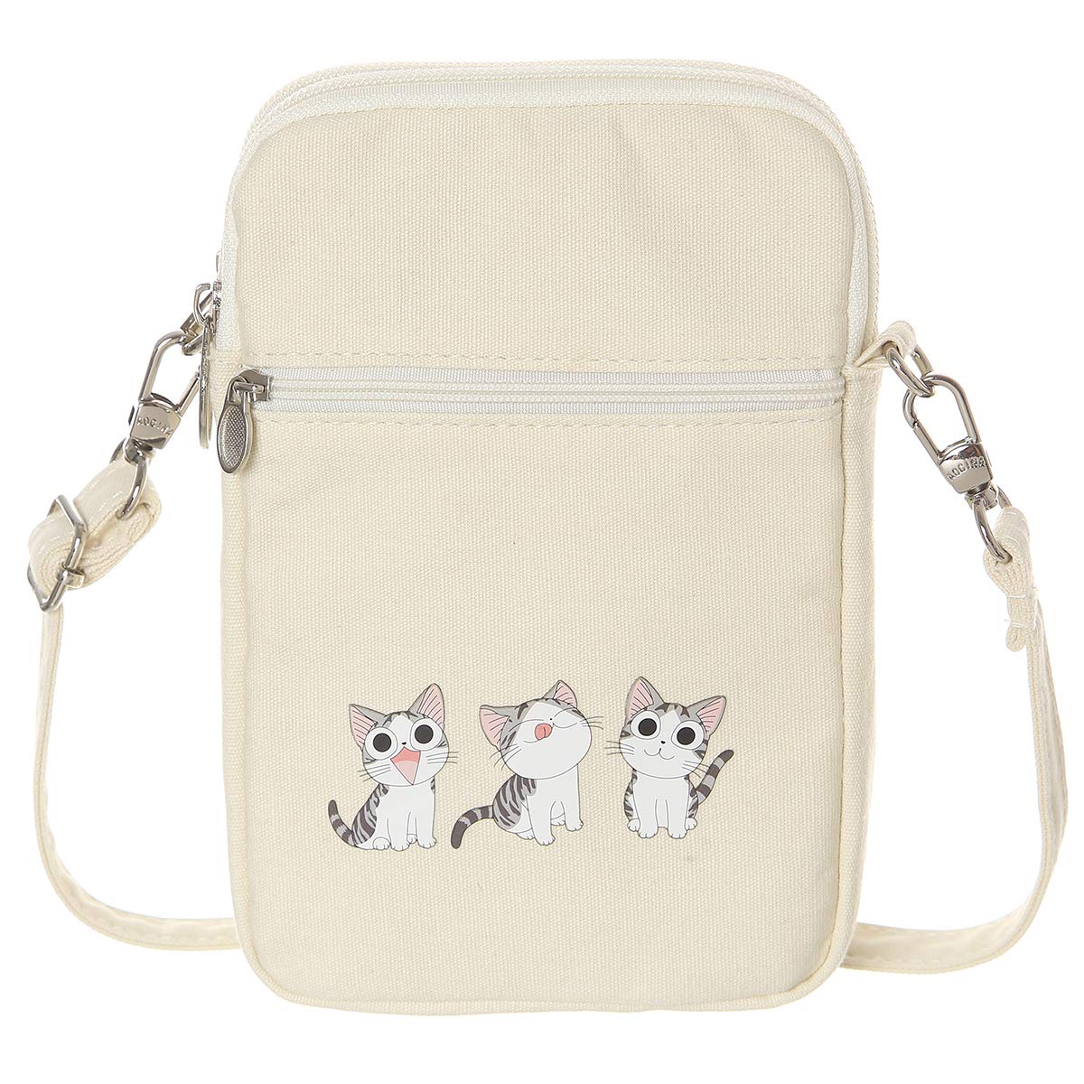 AOCINA Small Crossbody Purse - Cute Little Wallet Key Bag for Teen Girls, Trendy Birthday Gifts for Mom and Daughter, Perfect for School, Shopping, and Travel