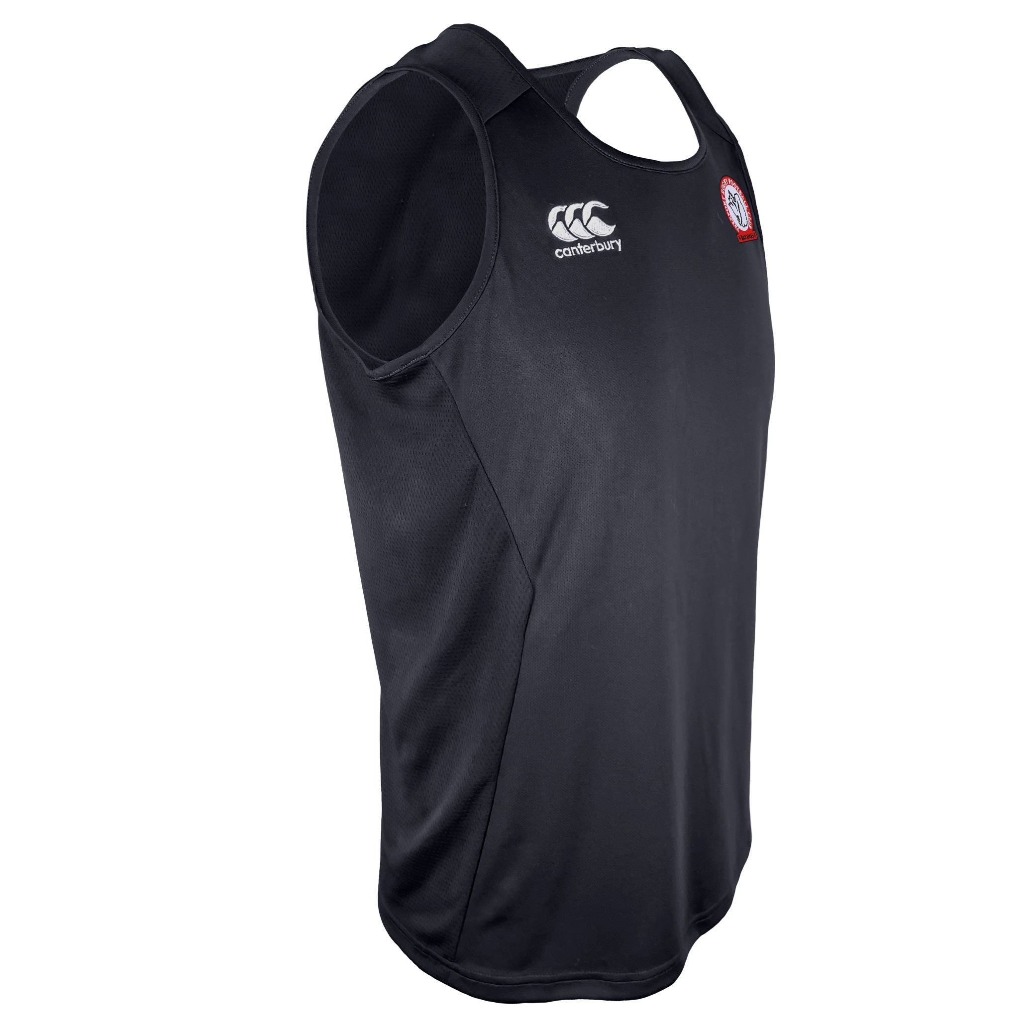 Freeport RFC CCC Club Dry Singlet - Moisture-Wicking Athletic Tank Top for Men - Perfect for Running, Gym Workouts & Sports Training