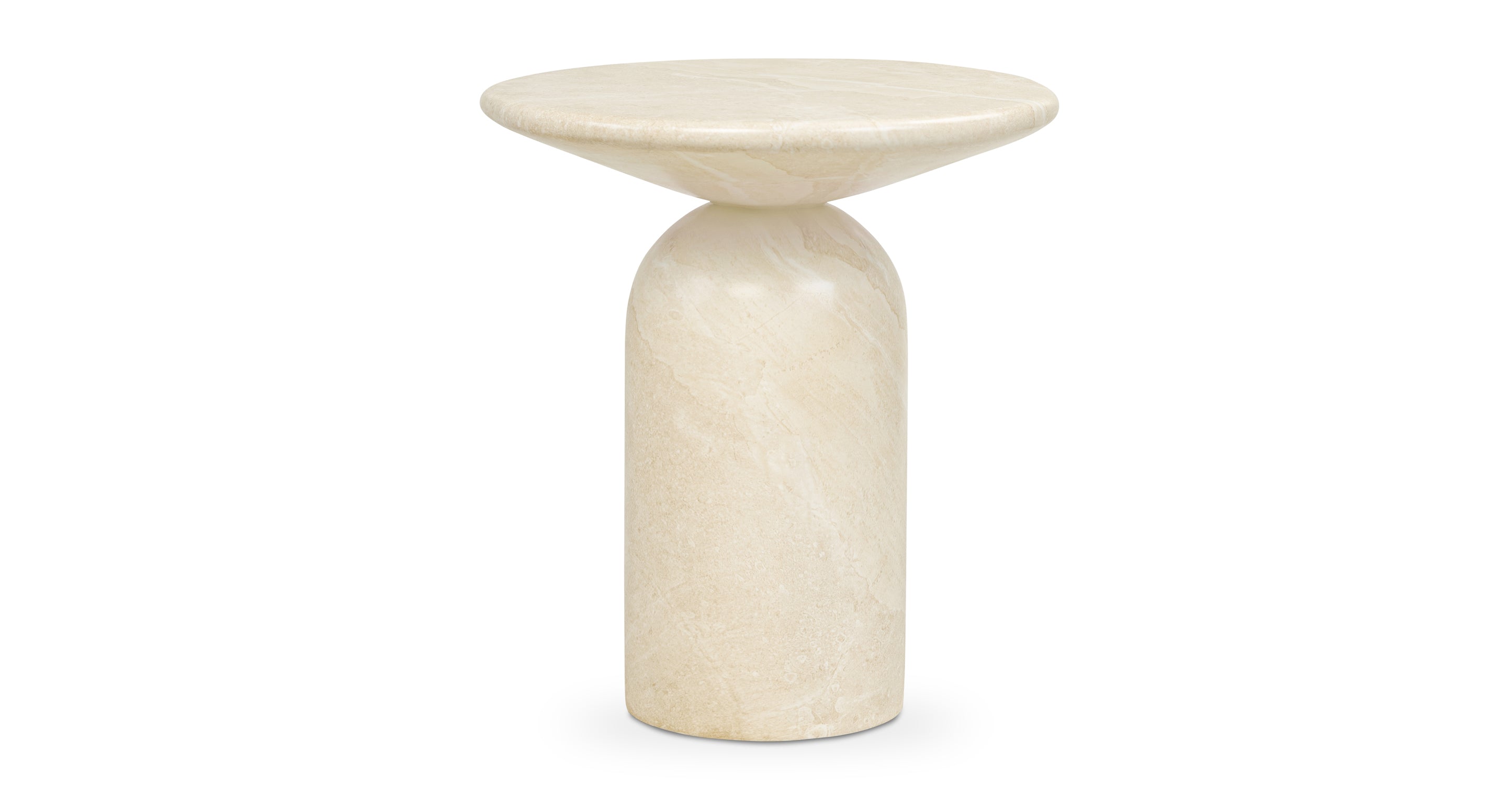 Wells End Table - Modern Side Table for Living Room, Bedroom & Office - Perfect for Lamps, Books & Decor