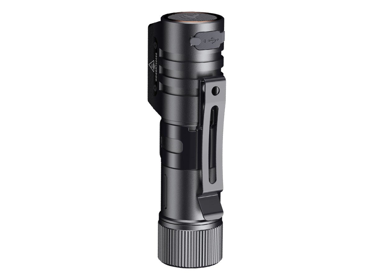 Fenix HM71R Rechargeable Headlamp 1000 Lumens, USB-C Headlight for Camping, Hiking, Running & Outdoor Activities - Waterproof & Lightweight LED Head Torch