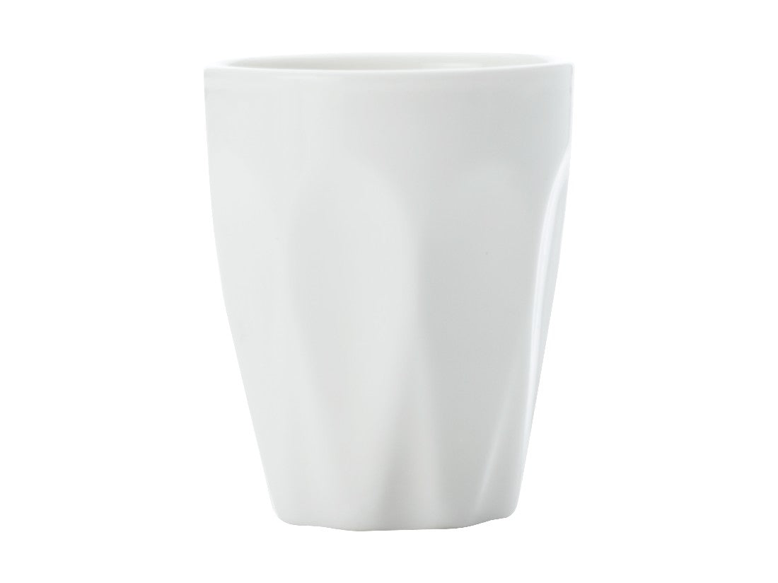 Maxwell & Williams White Basics Espresso Cup 90ml - Premium Porcelain Coffee Cup for Espresso, Cappuccino & Latte - Perfect for Home, Office & Cafe Use