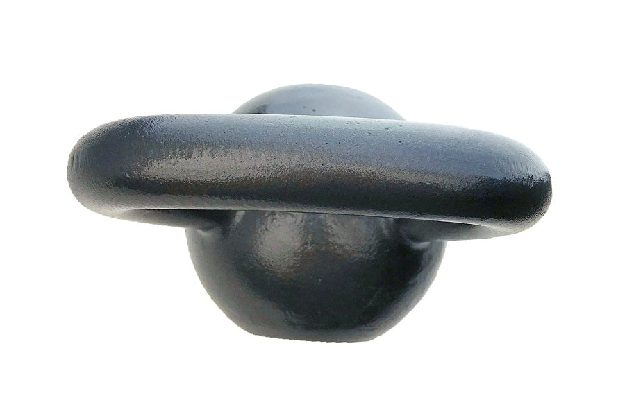 Premium Apollo Kettlebells with Non-Slip Rubber Base - Home Gym Equipment for Strength Training, CrossFit & Weightlifting - Perfect for Home Workouts & Fitness Studios