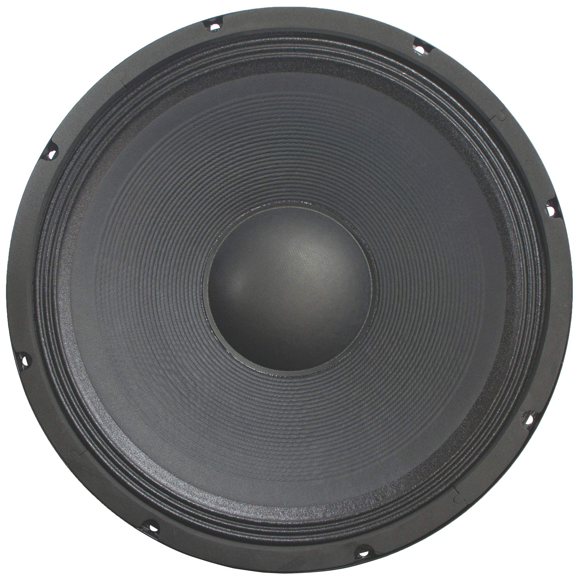 Harmony Audio HA-P15WS16x4 15-Inch 800W Professional PA Subwoofer Speaker - 16 Ohm Woofer with 48oz Magnet | Replacement Raw Driver for Live Sound, DJ Events & Stage Performances
