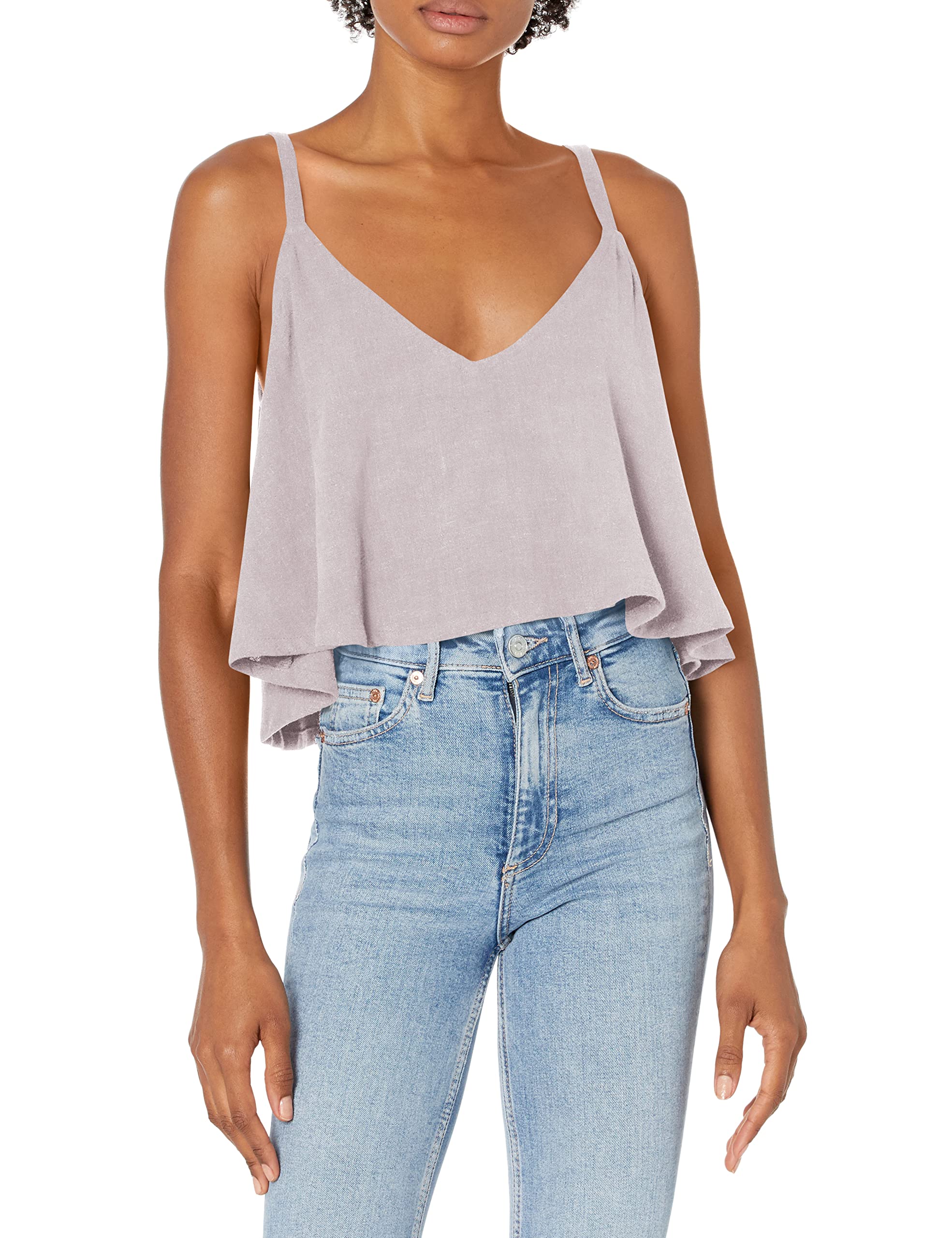 Rachel Pally Women's Linen Victoria Top - Breathable Summer Blouse for Casual Wear & Beach Outfits | Lightweight Loose Fit Tunic for Women