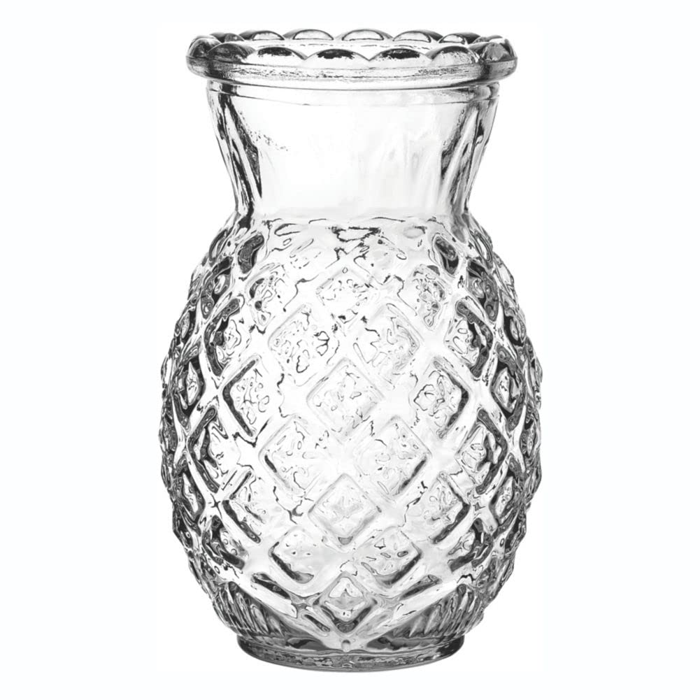 HG90202-006 18.25 Oz Cocktail Glass Set of 6 - Premium Barware for Margaritas, Martinis & Mixed Drinks - Perfect for Home Bars, Parties & Restaurants